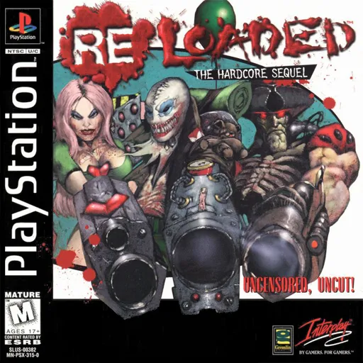 Re-Loaded - The Hardcore Sequel (USA)